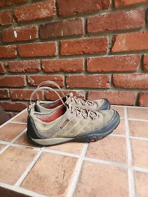 Merrell J46584 Kangaroo Mimosa Glee Hiking Trail Suede Driving Shoes Women's 10 • $15.40