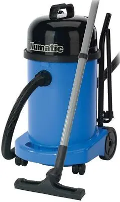 NUMATIC Professional Industrial 1000W Wet Dry Vacuum Cleaner Large Vac 230V • £327.99