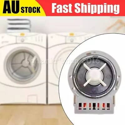 For Samsung Washing Machine Water Drain Pump Motor DC31-00030A DC31-30008D • $21.85