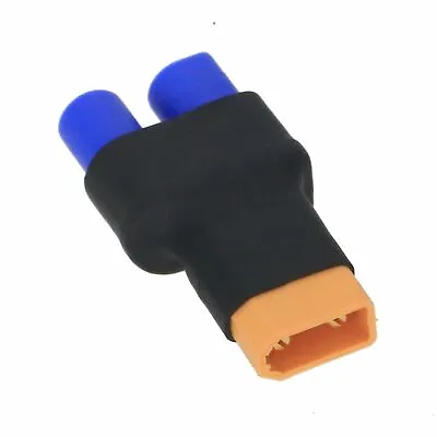 EC3 Female To XT30 Male No Wire Adapter For RC Lipo Battery Hobbies Toys FPV UAV • $2.90