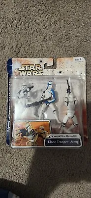 Star Wars Clone Trooper Army • $75