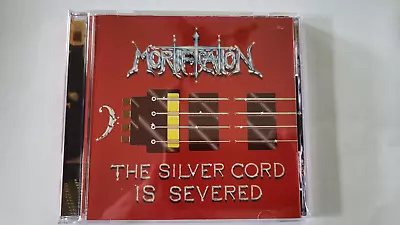 The Silver Chord Is Severed By Mortification (CD Feb-2001 Diamante) • $5.99