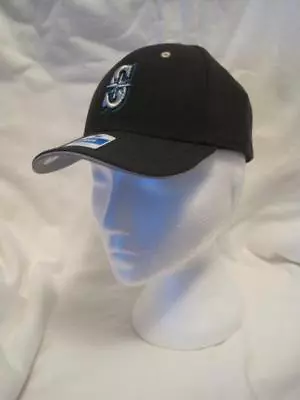 Mlb~seattle Mariners Kids~youth~child Logo Adjustable Hat~baseball Cap~nwt • $23.91