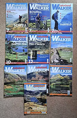 Lakeland Walker Magazines • £3