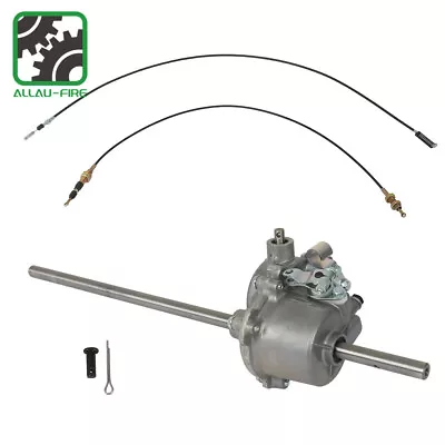 Gearbox Fit For Honda Self Propelled 3 Speed Transmission With Cables Lawn Mower • $153.77