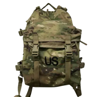 USGI MOLLE II ASSAULT PACK OCP/Multicam  FAIR  • $54.99