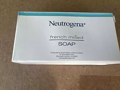 20 Neutrogena French Milled Bath Soap 1.25 Oz • $19.99