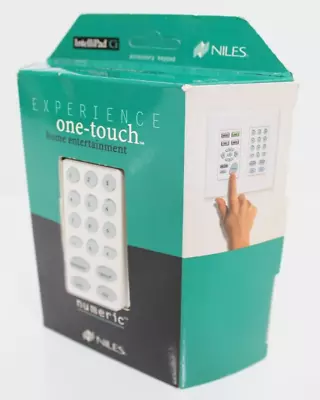 Niles IntelliPad Ci Numeric Keypad Control Unit • $29