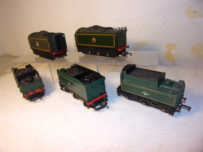 £11.50 • Buy  OO  Tenders-British Outline RTR= Choice Of 6 Different From £4.95 Ea =good/unbx