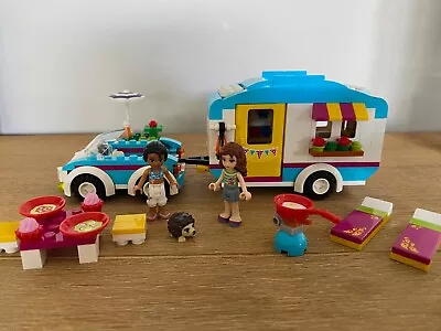 LEGO FRIENDS: Summer Caravan (41034)-100% Complete-Excellent Condition-No Box • $19