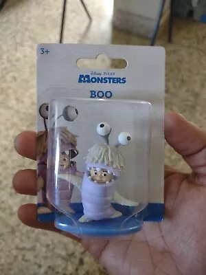 Pixar Monsters Inc BOO 2.5  Figure Cake Toppers 2019 • $10
