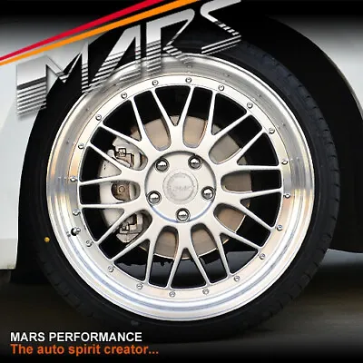 MARS MP-LM 19 Inch Rims Wheels AUDI A4 B5 B6 B7 B8 A5 VW Golf Scirocco Passat • $1699.99