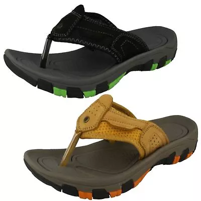 Mens Northwest Territory Toe Post Sandals 'Fiji' • £19.99