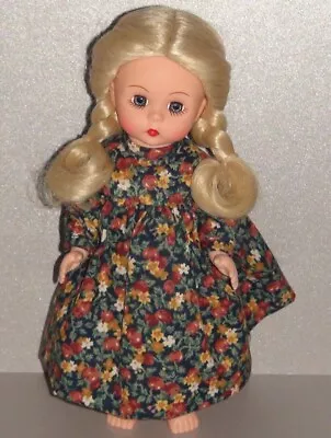 Madame Alexander Tagged DRESS FOR 8  Doll Dress Clothes Outfit * ONE SHIPPING * • $17