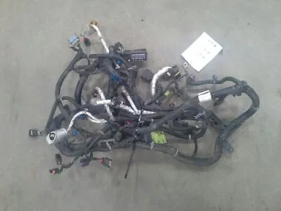 Used Engine Wiring Harness Fits: 2018 Chevrolet Silverado 1500 Pickup Engine Wir • $285