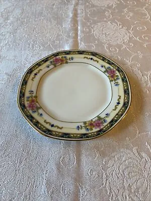 EPIAG DF Czechoslovakia Floral Bread Plate ALAMEDA - Replacement Plate • $9