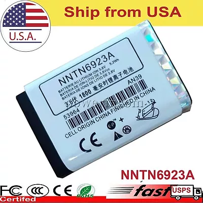 New Li-Ion High Capacity Battery For 53964 NNTN6923A DTR650 DTR550 DTR410 • $15.55