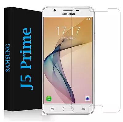 Clear Screen Protector For Samsung Galaxy J5 Prime G570Y • $3.95