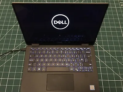 Dell XPS 13 9365 Core I5-8200Y 1.6 8GB 256GB NVME SSD 13.3” Touch Windows 11 • £170