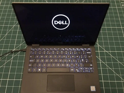 Dell XPS 13 9365 Core I5-8200Y 1.6 8GB 256GB NVME SSD 13.3” Touch Windows 11 • £170