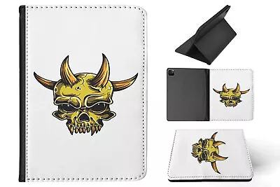 Case Cover For Apple Ipad|monster Skull 1 • $28.92