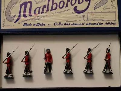 COJF-3119 - Bengal Infantry (Set M2) - Marlborough - 54mm Metal - In Box • $70