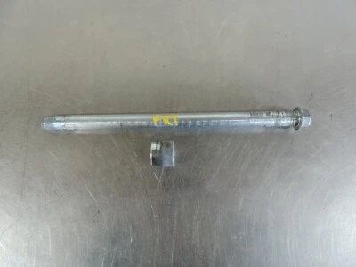 $14.99 • Buy 2000 Yamaha V-Star 650 Custom XVS650 Front Axle Bolt & Spacer Wheel Axle Shaft