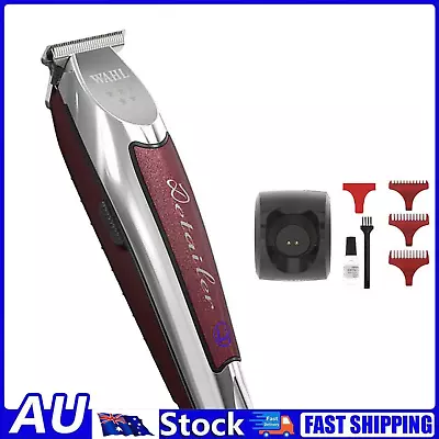 NEW Wahl 8171 Professional 5 Star Trimming Cordless Detailer Shaver Clipper AU • $128.69