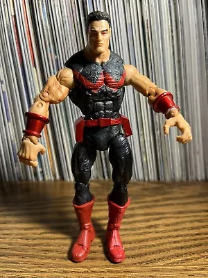 Marvel Legends 6” Wonder Man Action Figure Loose Toybiz 2006 A • $12.95