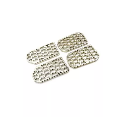 Upgrade Metal Foot Pedal Set For 1/14 Tamiya Scania 770S 56368 Tractor RC Truck • $21.10