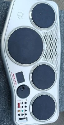 £50 • Buy Yamaha DD-35 Electronic Digital Drum Pad With Power Supply Cable 