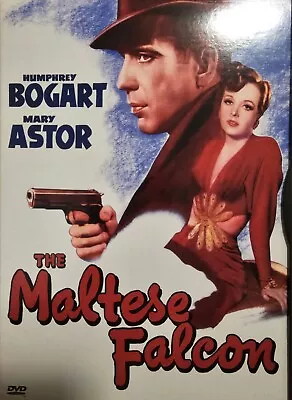 The Maltese Falcon (DVD 2006) • $5.14