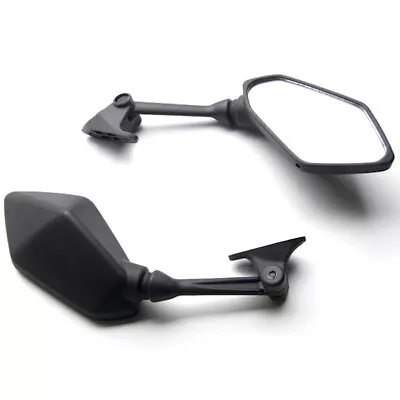 $25.99 • Buy OEM Replacement Side Mirrors For 2009 2010 2011 2012 Kawasaki ZX636 ZX6R ZX600R