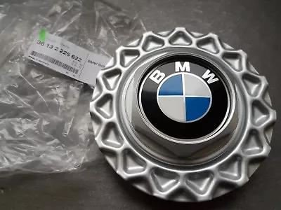 Original BMW 3 E30 Alloy Wheel Center Cap 36132225622 D=151MM • $90