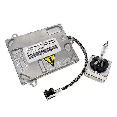 Xenon Ballast HID Headlight Control Unit For 06-09 Audi A3 A4 (Quattro) 10391611 • $42.29