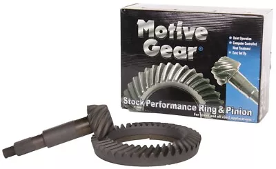 Gm 9.5  Chevy 14 Bolt - 3.73 Ring And Pinion - Motive Gear Set - Gm9.5-373 - New • $296.32