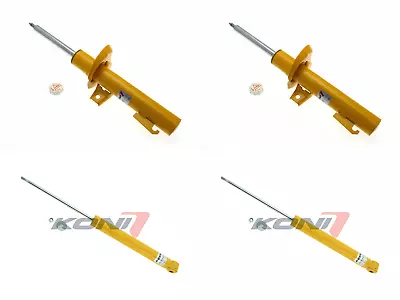 4x Koni Shock Sport For Skoda Superb II VW Golf V VI Passat 3C Touran 1T • $876.17