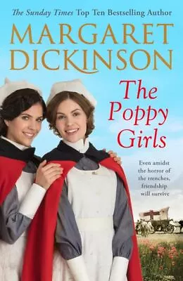 The Maitland Trilogy: The Poppy Girls By Margaret Dickinson (Paperback / • £3.35