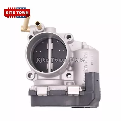 $159.80 • Buy Genuine Throttle Body For 2011-2015 Volkswagen Jetta 2.0L 06G133062J 06G133062M