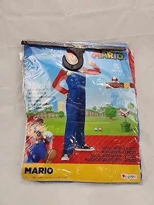 Boy's Mario Classic Costume Child M 7-8 • $19.99