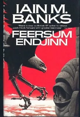 Feersum EndjinnIain M. Banks- 9781857232356 • £4.13