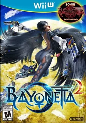 Bayonetta 2 /wii-u Brand New. • $62.11