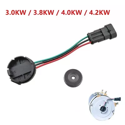 China 3.0kw/3.8kw/4.2kw Motor Speed Sensor And Magnet Kit  For Golf Carts 2008+ • $25.88