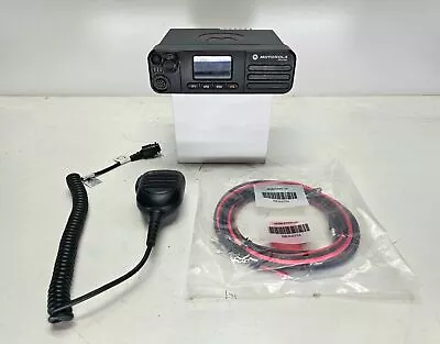 Motorola XPR5350e XPR 5350e VHF 136-174 MHz 32 Channel 45 Watt ENABLED MODEL • $464