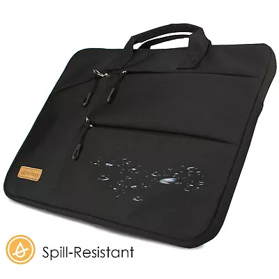 $29.91 • Buy Water-Resistant Laptop Case Bag For 13-inch MacBook Air M2 Pro 14 16 Inch M1 Max