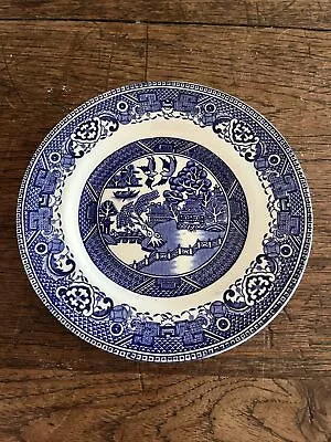 Washington Old Willow Small Plate - 17cm • £2