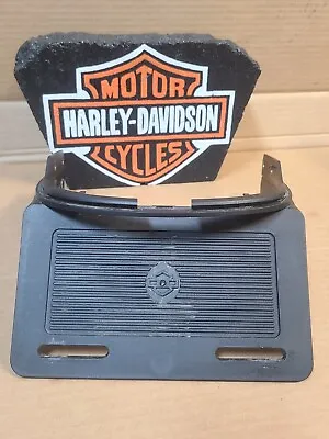 2002 Harley V Rod License Plate Mount Bracket • $99.99