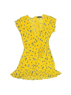 Zaful Women Yellow Casual Dress 4 • $27.74