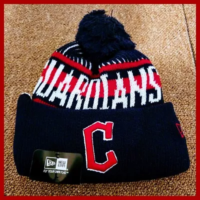 Cleveland Guardians Mlb Baseball Beanie Hat. • $25