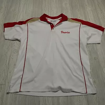 Venados De Mazatlan Jersey Mens XL White Sinaloa Baseball Team Elsiglo • $52.77